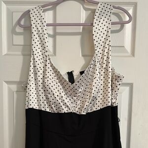 Women’s Retro Pinup Dress